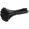 Хомут кабельный JAZZWAY 5054608 PCT 4.8х250-100BL PA6.6 (уп.100шт)