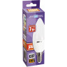 Лампа светодиодная JAZZWAY PLED POWER PLED-SP C37 7W E14 5000K 1027832-2